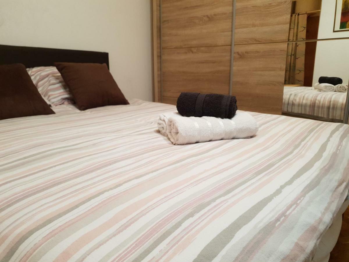 Apartment N1 Beograd Ngoại thất bức ảnh