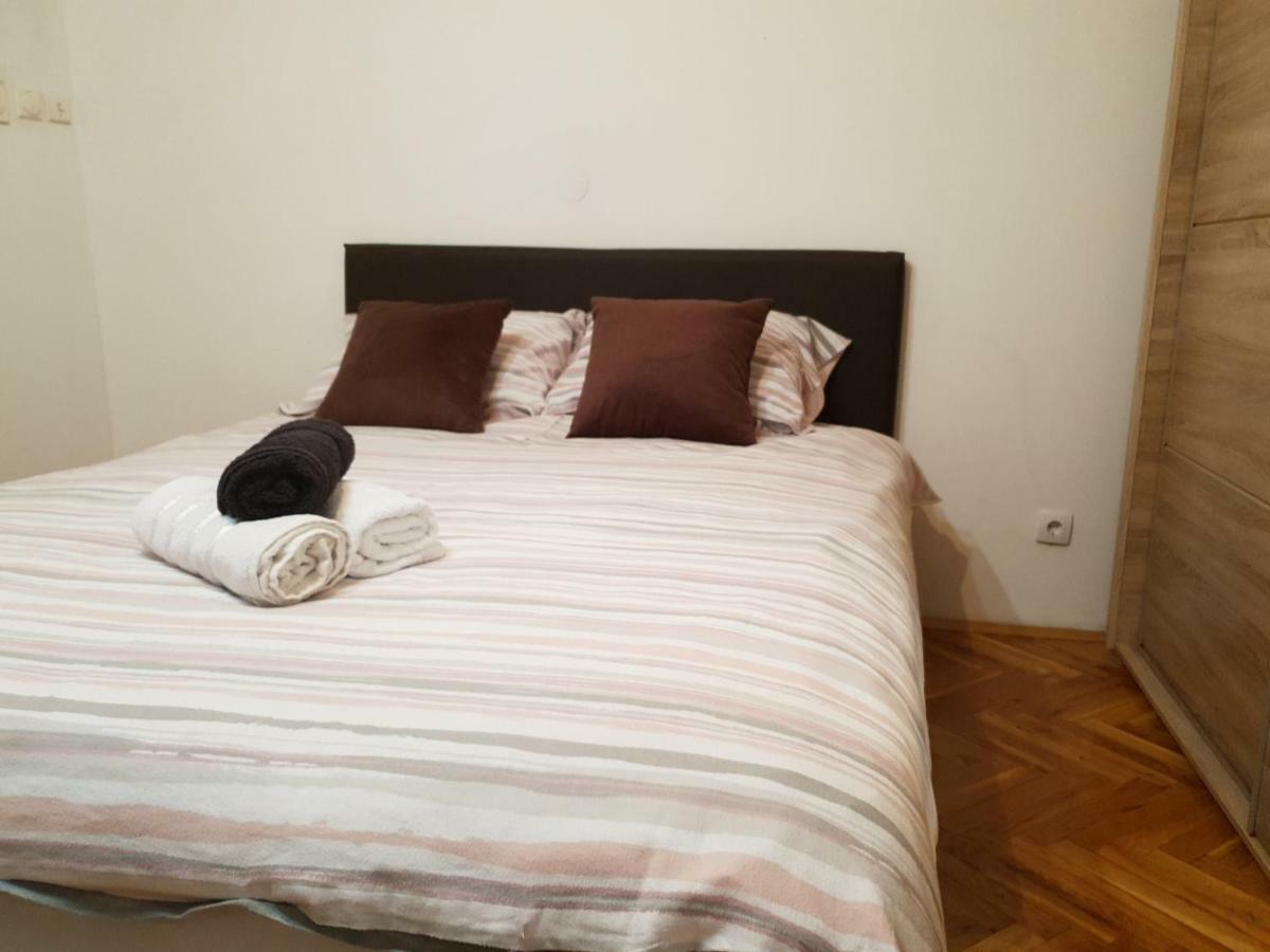 Apartment N1 Beograd Ngoại thất bức ảnh