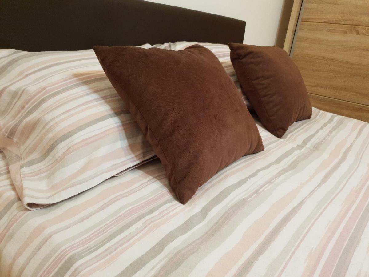 Apartment N1 Beograd Ngoại thất bức ảnh