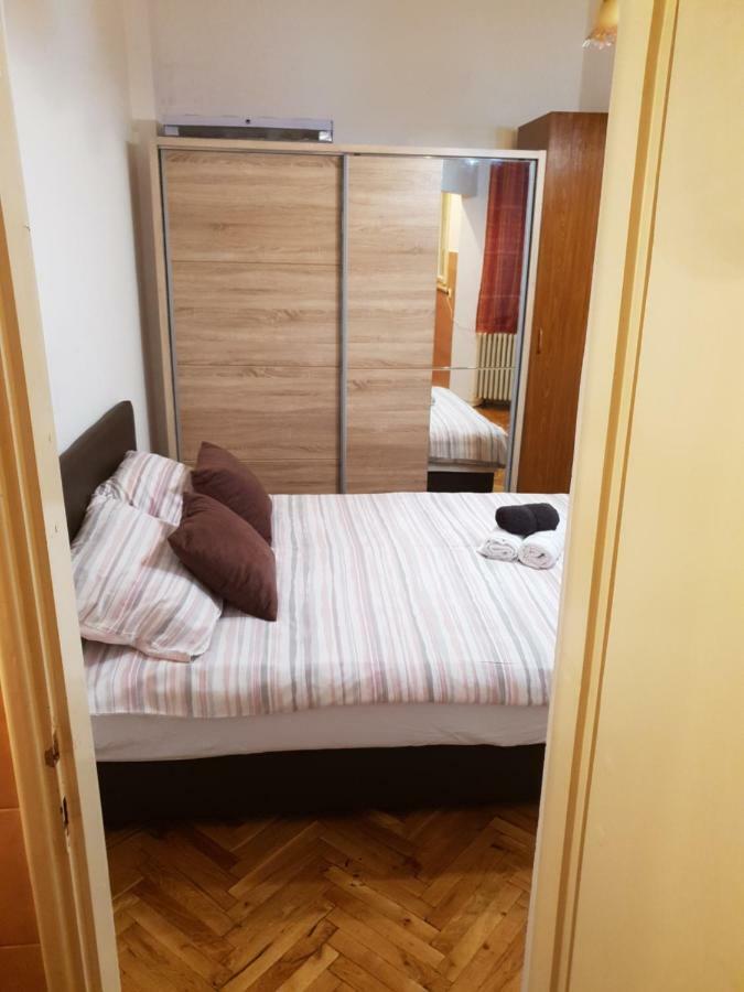 Apartment N1 Beograd Ngoại thất bức ảnh