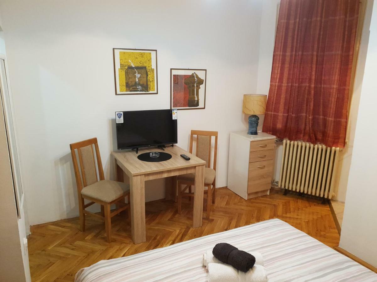 Apartment N1 Beograd Ngoại thất bức ảnh