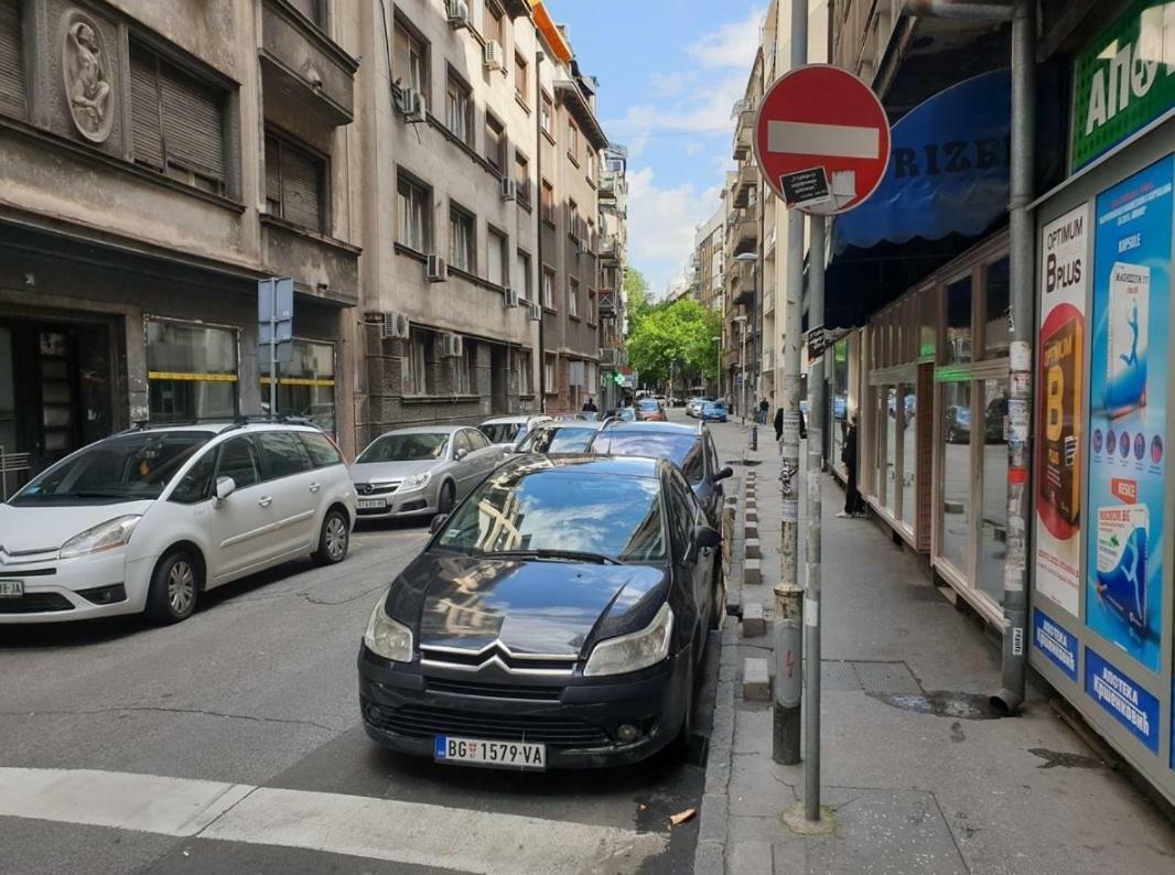 Apartment N1 Beograd Ngoại thất bức ảnh